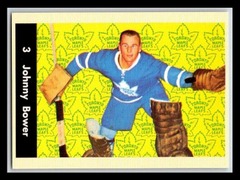 1993-94 Parkhurst Parkie Reprints #DPR-8 Johnny Bower